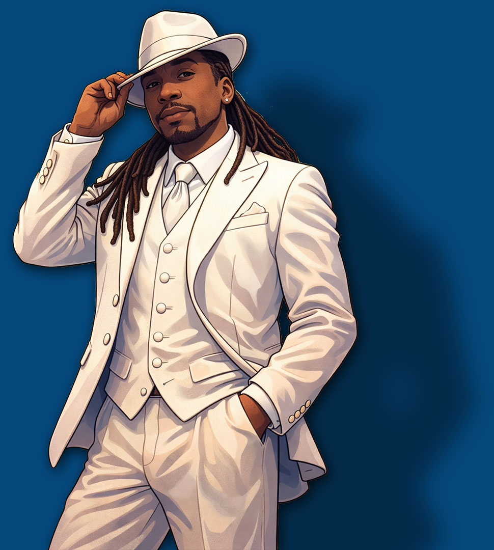 Cool Cal — Portrait